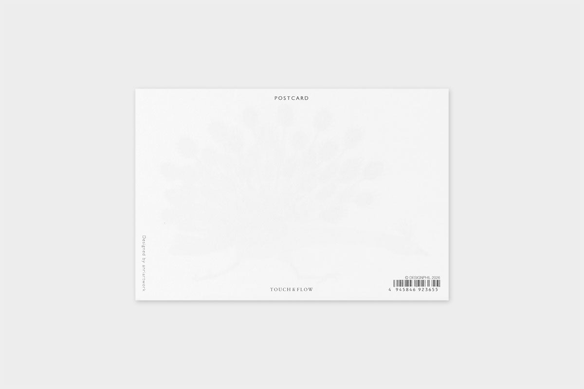 Art Touch anriartwork Postcards / TOUCH & FLOW