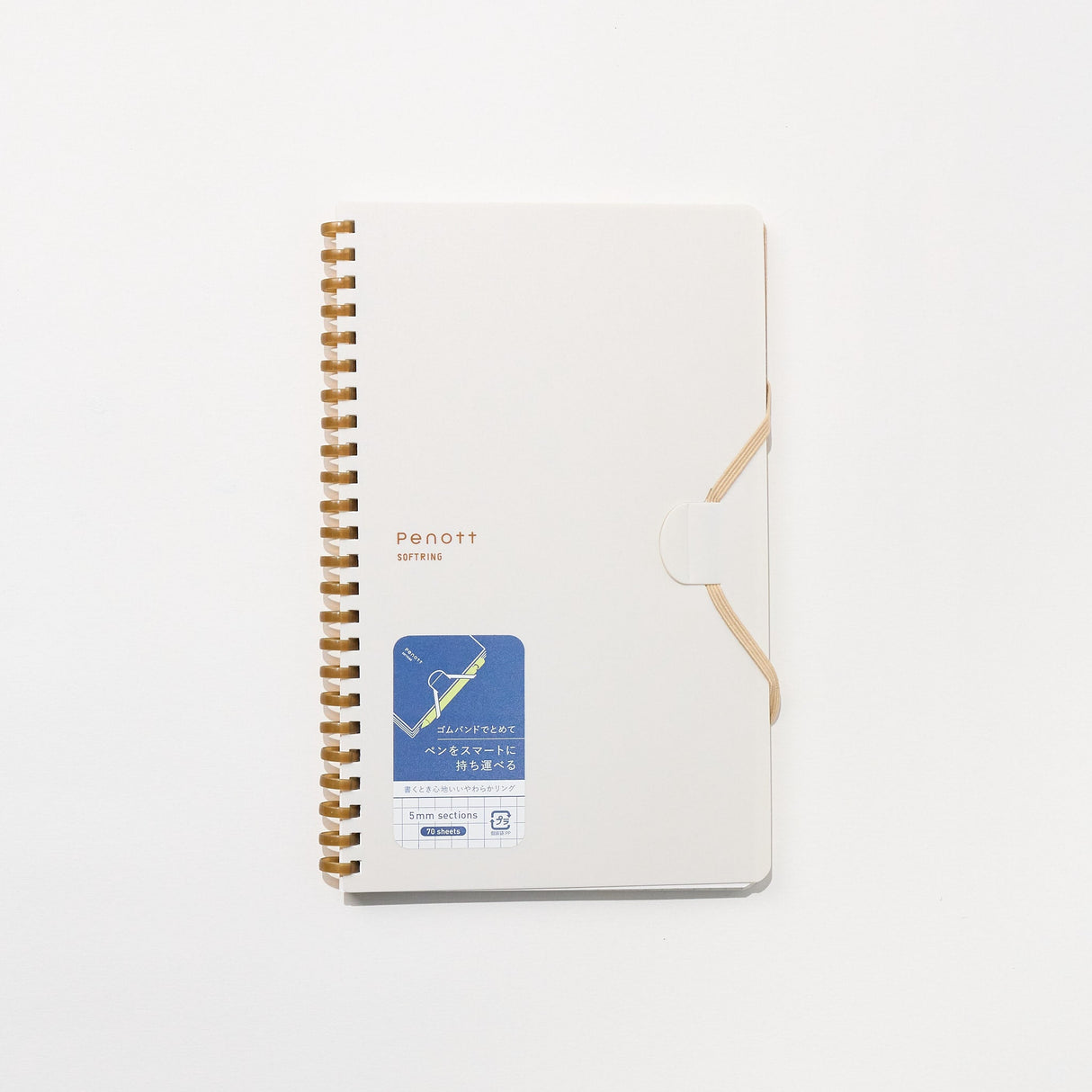 Penott Notebook / KOKUYO - bungu