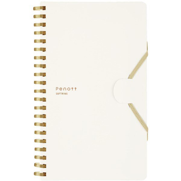 Penott Notebook / KOKUYO - bungu