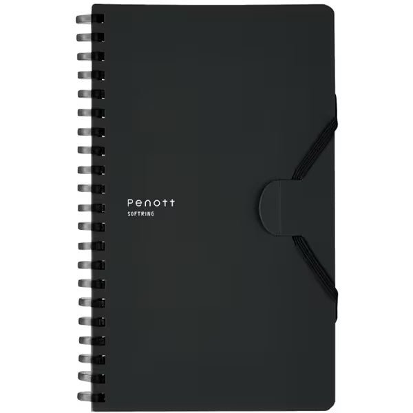 Penott Notebook / KOKUYO - bungu