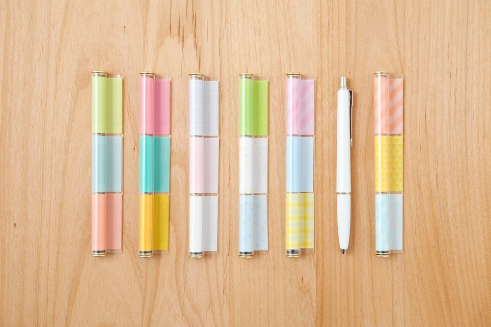 PENtONE Roll Type Film Sticky Notes / Kanmido - bungu