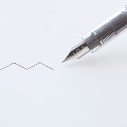 PERPANEP Platinum Preppy Fountain Pen / KOKUYO - bungu