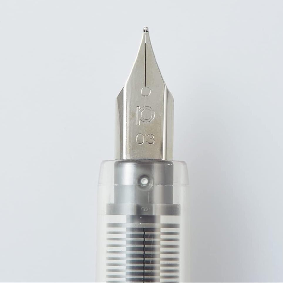 PERPANEP Platinum Preppy Fountain Pen / KOKUYO - bungu