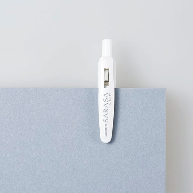 PERPANEP Sarasa Clip / KOKUYO - bungu