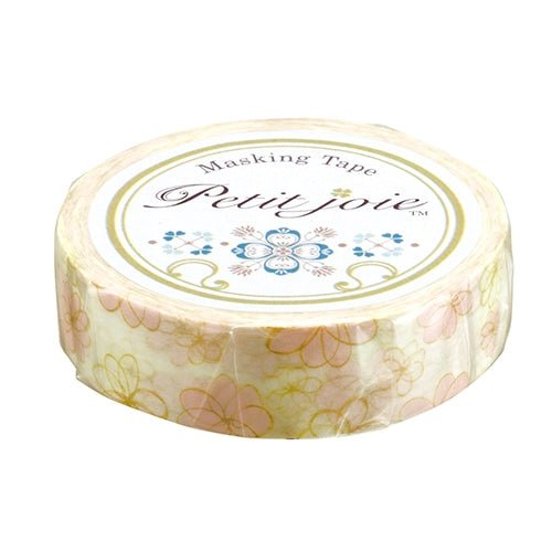 Petit Joie Masking Tape 15mm×18m / NICHIBAN - bungu