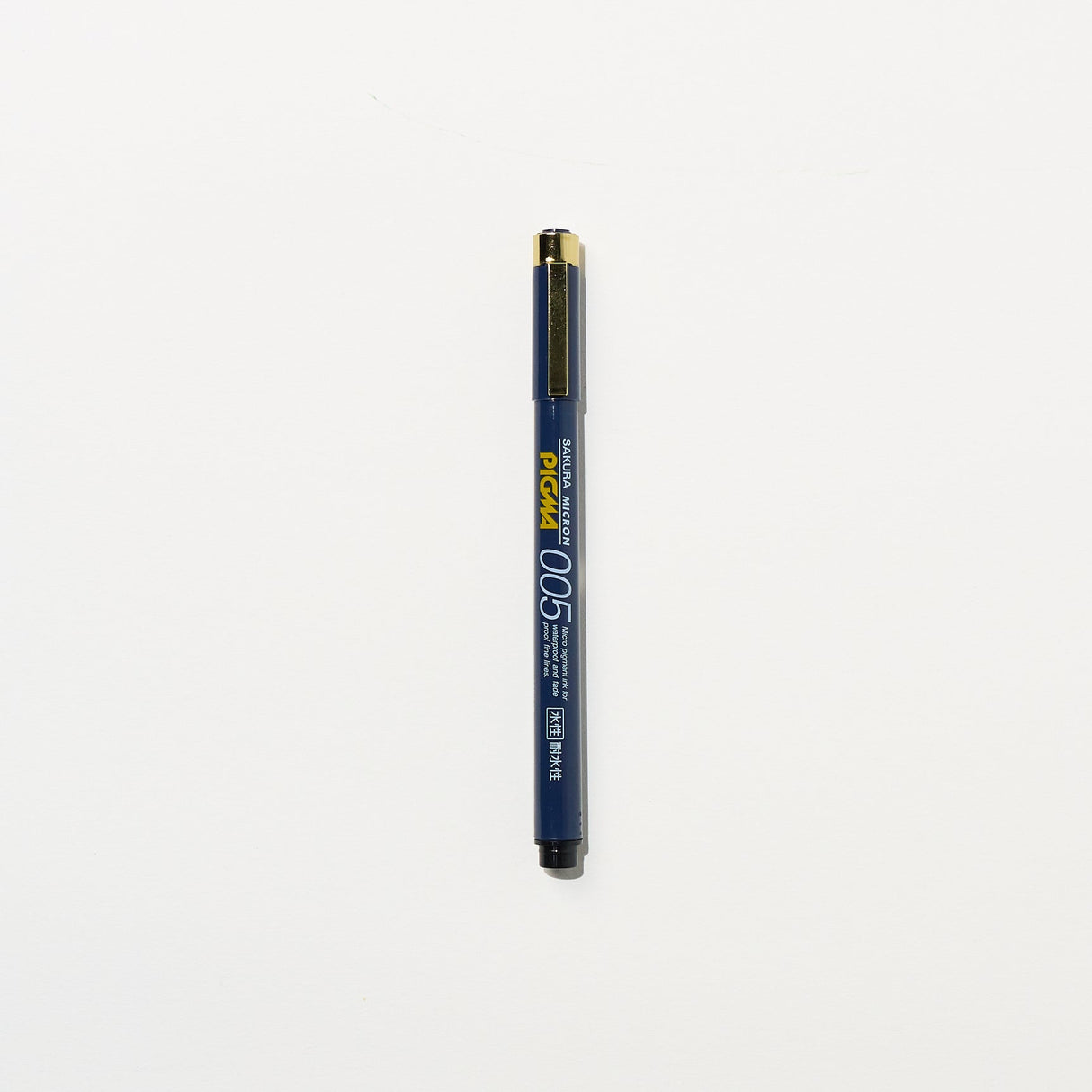 PIGMA MICRON Felt Tip Pen / SAKURA - bungu