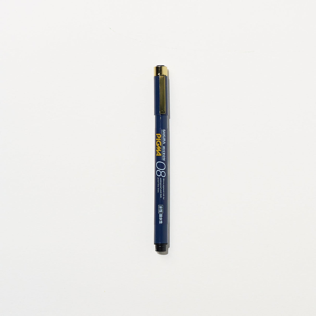 PIGMA MICRON Felt Tip Pen / SAKURA - bungu