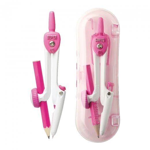 Super Compass Hari-in-Pass Pencil Type / Sonic