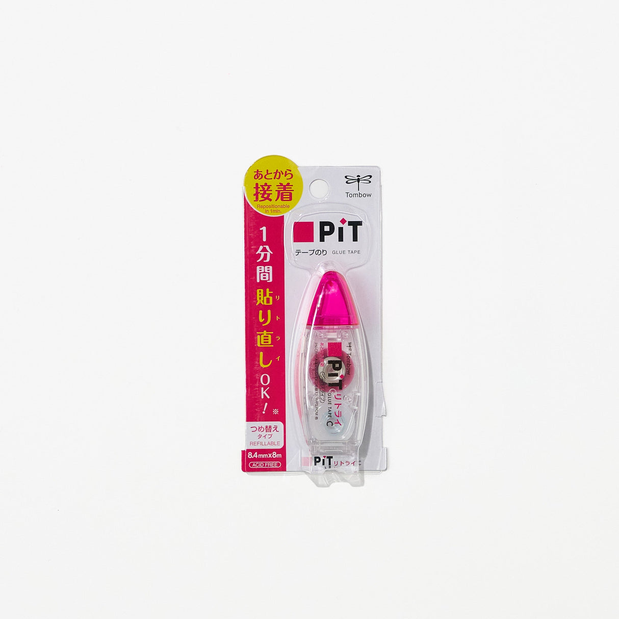 Pit C Glue Tape / Tombow - bungu