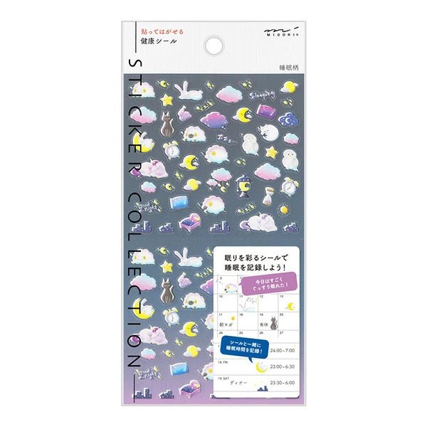 Planner Sticker Collection / Midori DESIGNPHIL - bungu