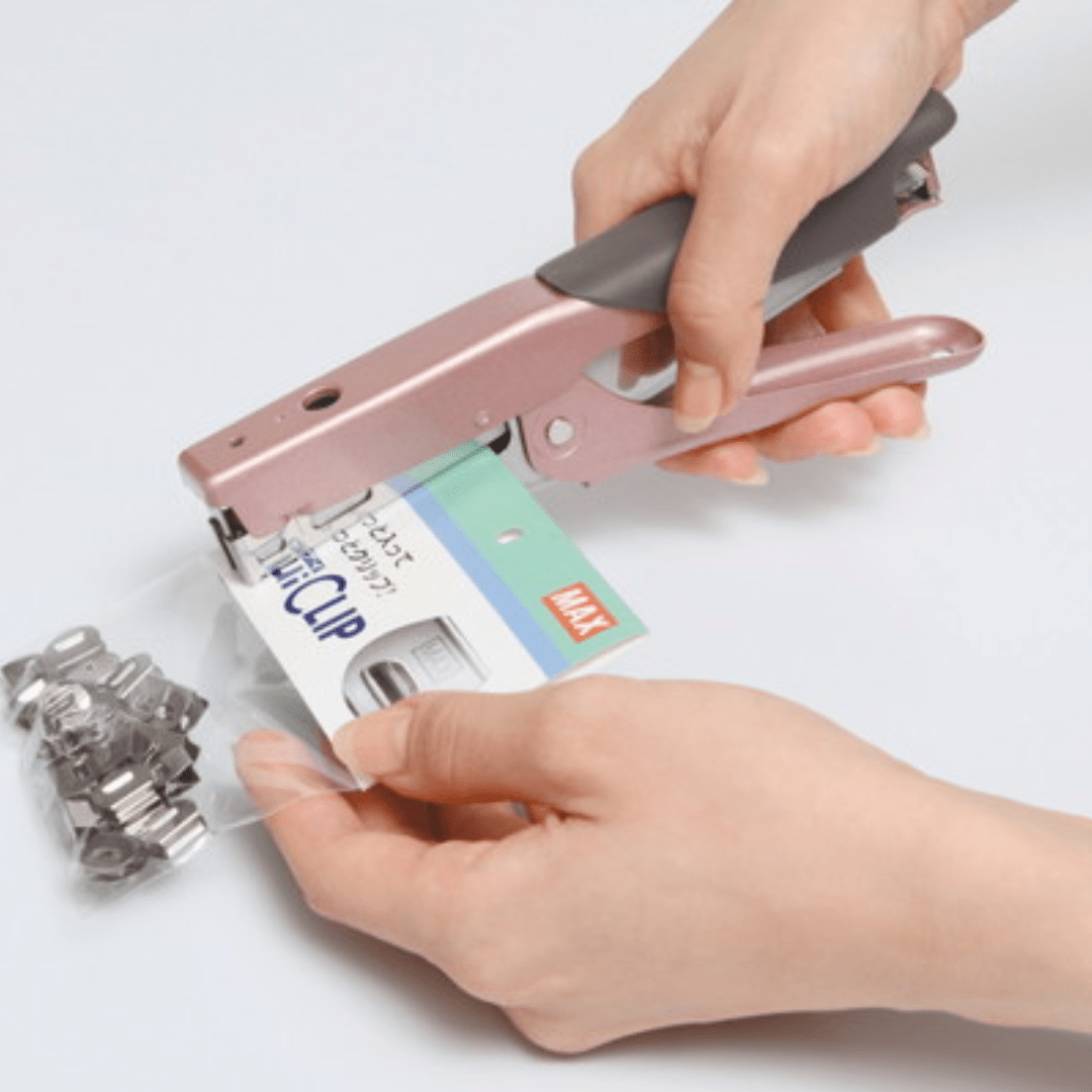 Plier Type HP - 50L Stapler / MAX - bungu