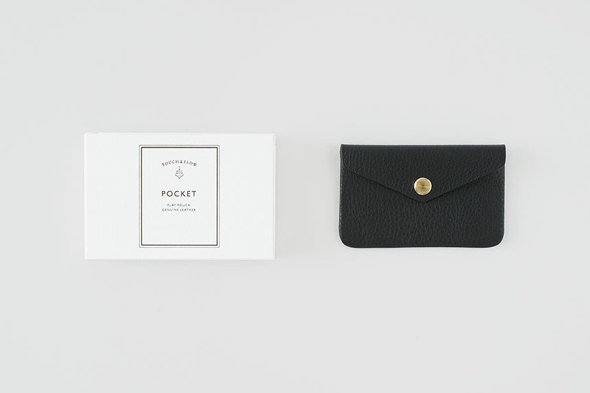 Pocket Card Pouch / TOUCH & FLOW - bungu
