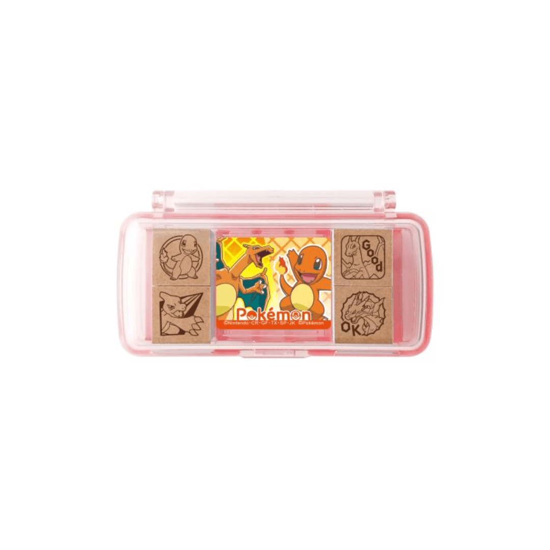 Pokémon Mini Stamp Set Pokémon / Beverly - bungu