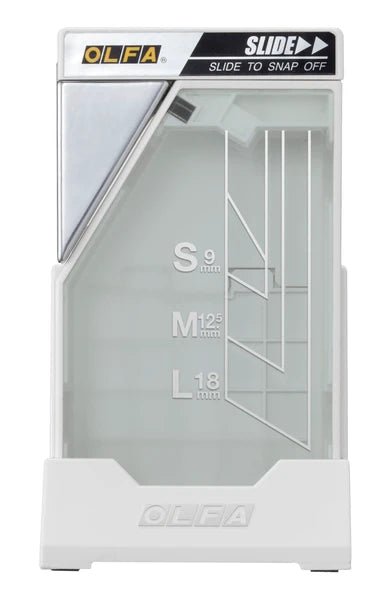 Poki Station Blade Disposal Case 214BS / OLFA - bungu