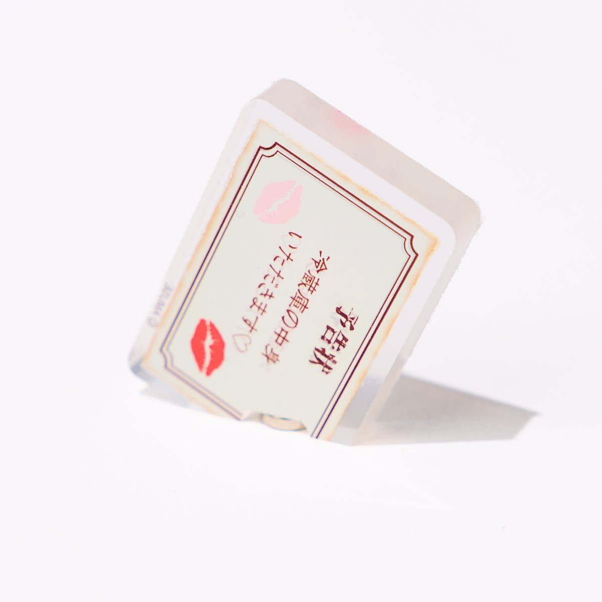 Popping Surprise Magnets Gacha Capsule - bungu