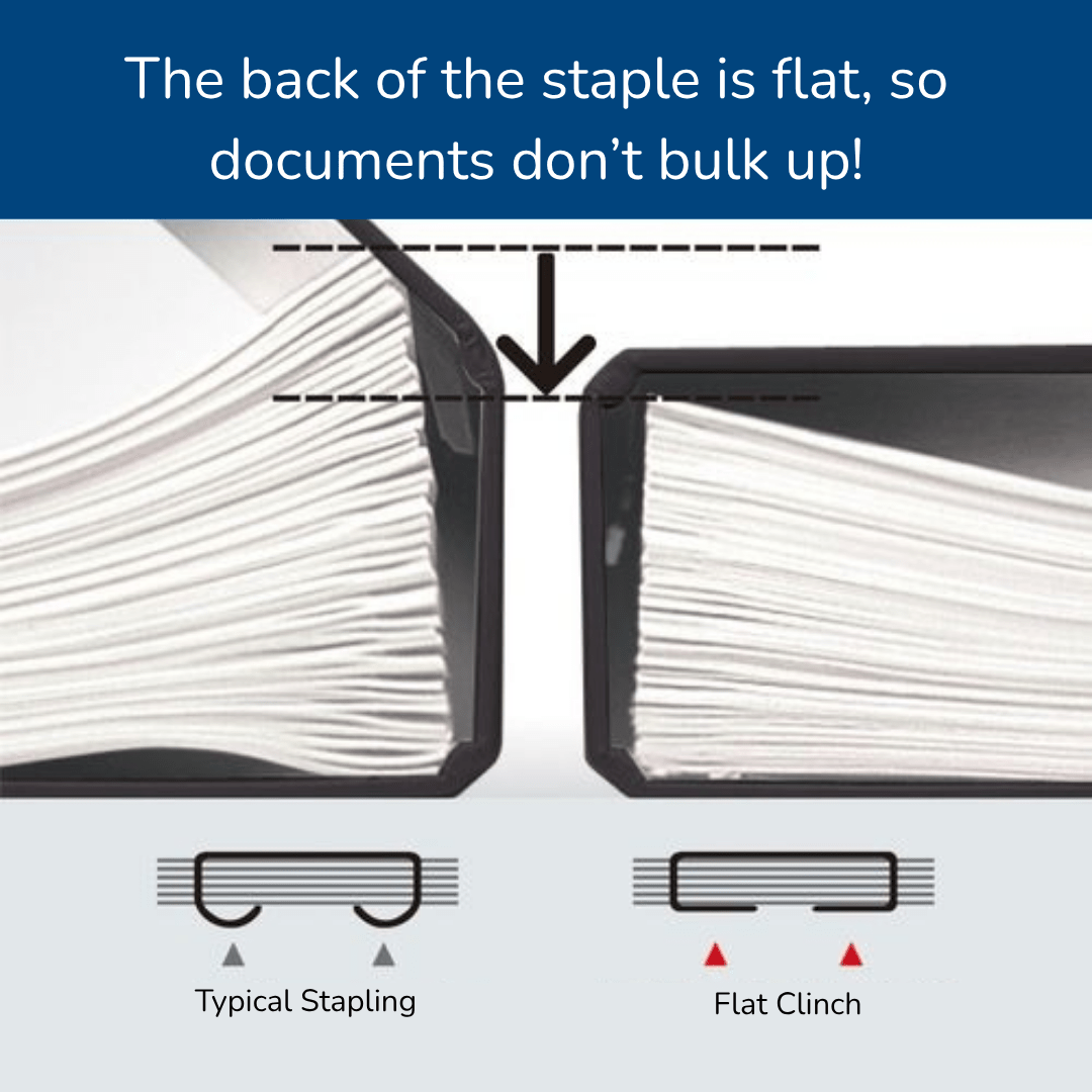 Powerflat HD - 10DFL Stapler / MAX - bungu