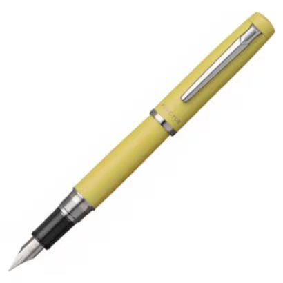 Procyon Dual - Purpose Fountain Pen / Platinum - bungu