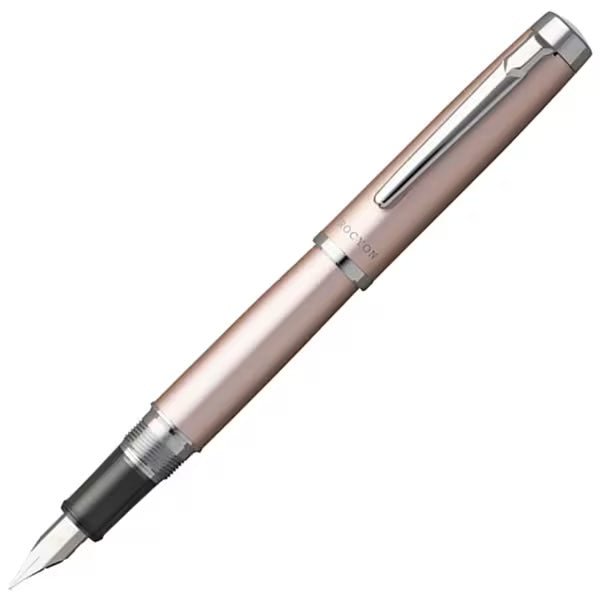 Procyon Dual - Purpose Fountain Pen / Platinum - bungu