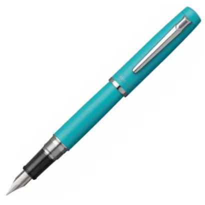 Procyon Dual - Purpose Fountain Pen / Platinum - bungu