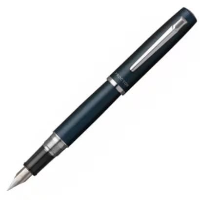 Procyon Dual - Purpose Fountain Pen / Platinum - bungu
