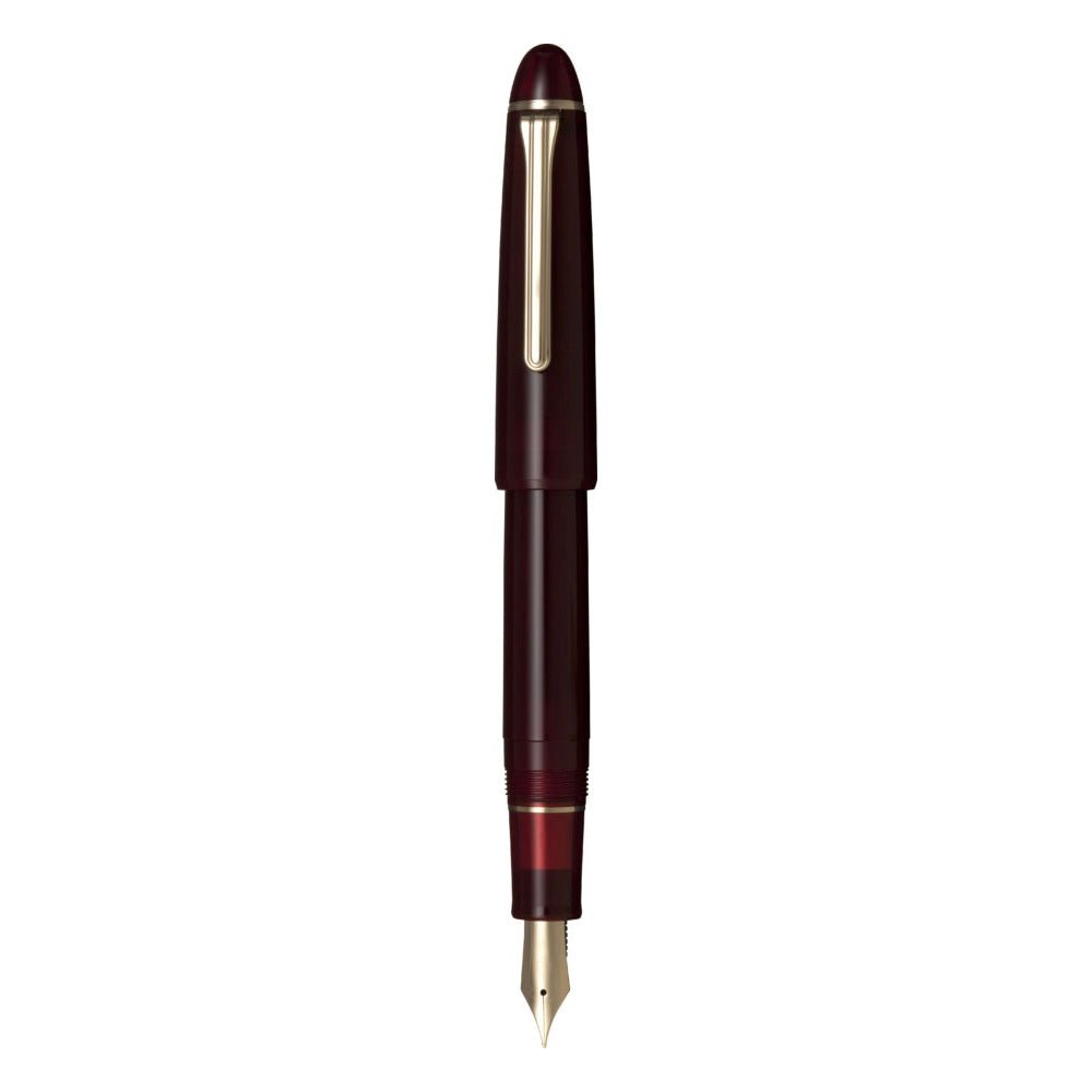 Profit Casual L Gold Trim Fountain Pen / Sailor - bungu