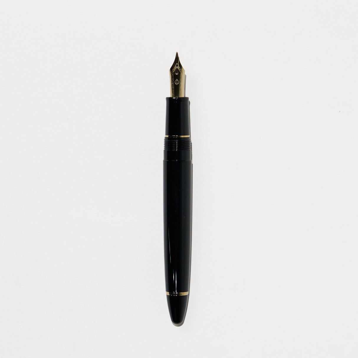 Profit Casual L Gold Trim Fountain Pen / Sailor - bungu