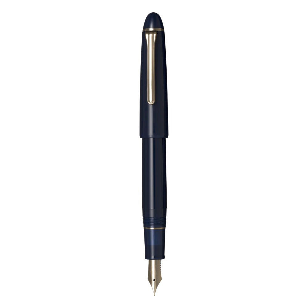 Profit Casual L Gold Trim Fountain Pen / Sailor - bungu