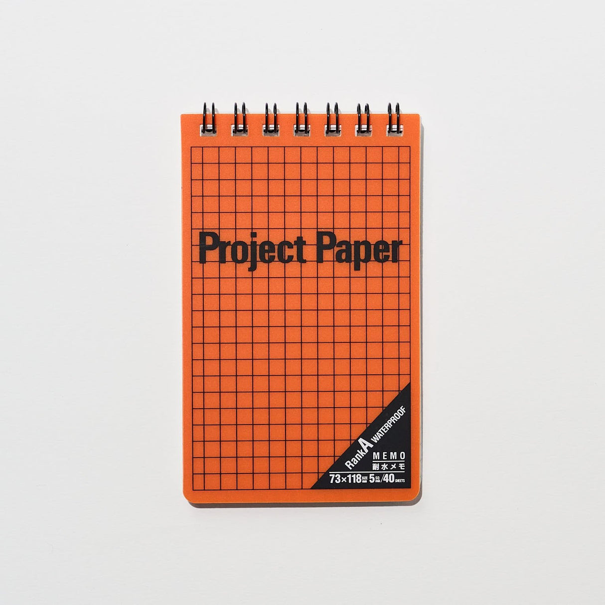 Project Waterproof Notepad / Okina - bungu