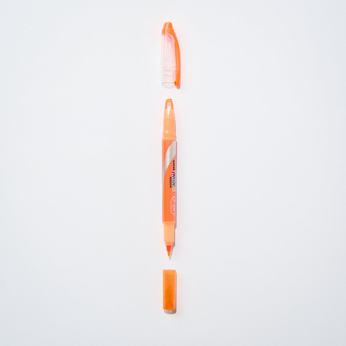 Propus Window Quick - Dry Highlighter Set / uni Mitsubishi Pencil - bungu