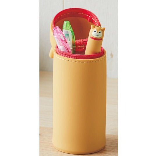 PuniLabo Stick Type Scissors / LIHIT LAB - bungu