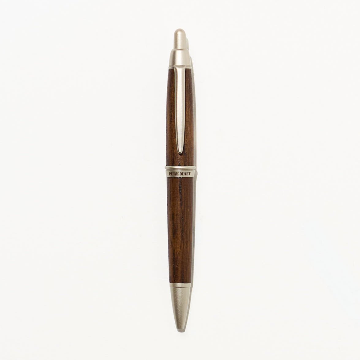 Pure Malt Oil - Based Ballpoint Pen / uni Mitsubishi Pencil - bungu