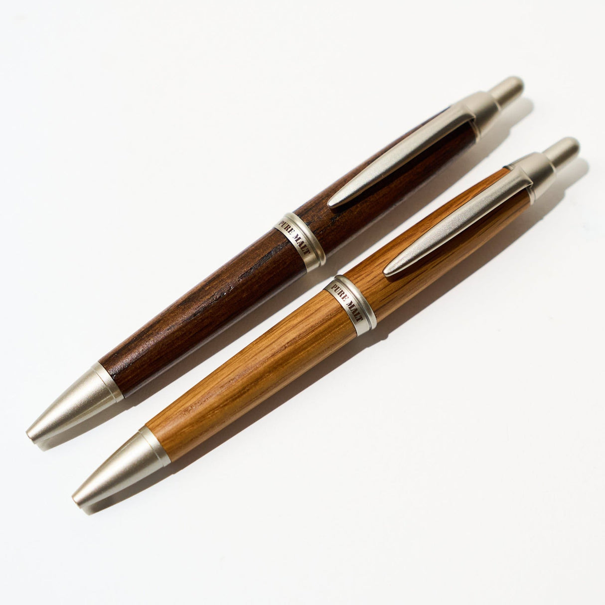 Pure Malt Oil - Based Ballpoint Pen / uni Mitsubishi Pencil - bungu