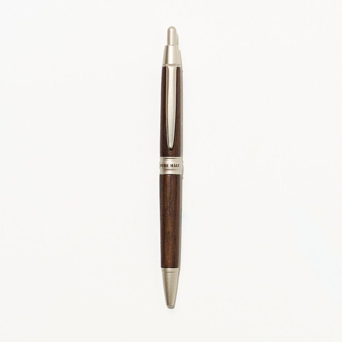 Pure Malt Oil - Based Ballpoint Pen / uni Mitsubishi Pencil - bungu