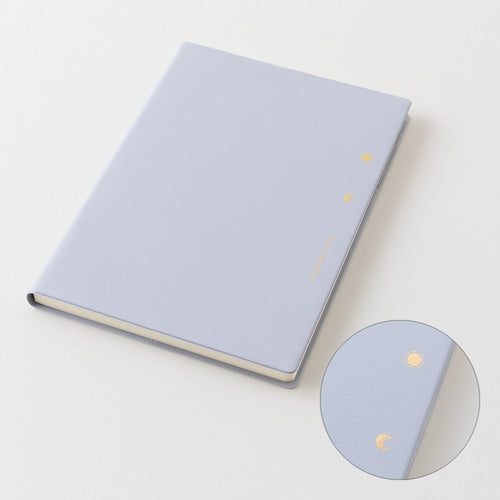 24-Hour Gradient Day Length Diary 2027 / MIDORI