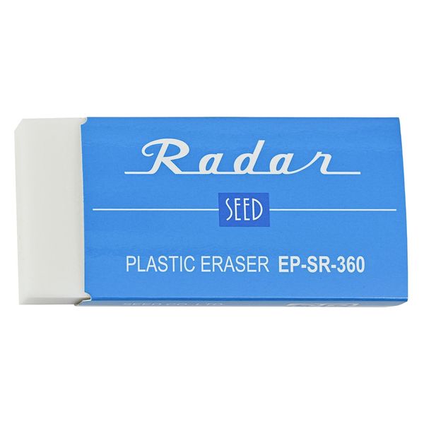 Radar EP - SR Eraser / SEED - bungu