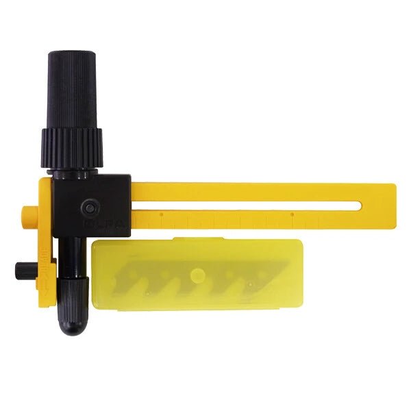 Ratchet Compass Cutter 189B / OLFA - bungu