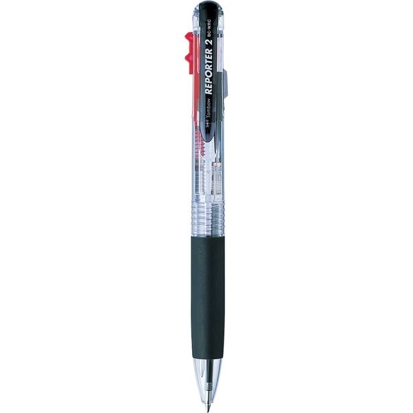 REPORTER 2-Color Ballpoint Pen / Tombow - bungu