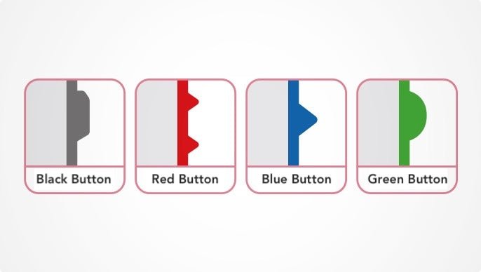 REPORTER 4 Multi - Color Ballpoint Pen / Tombow - bungu