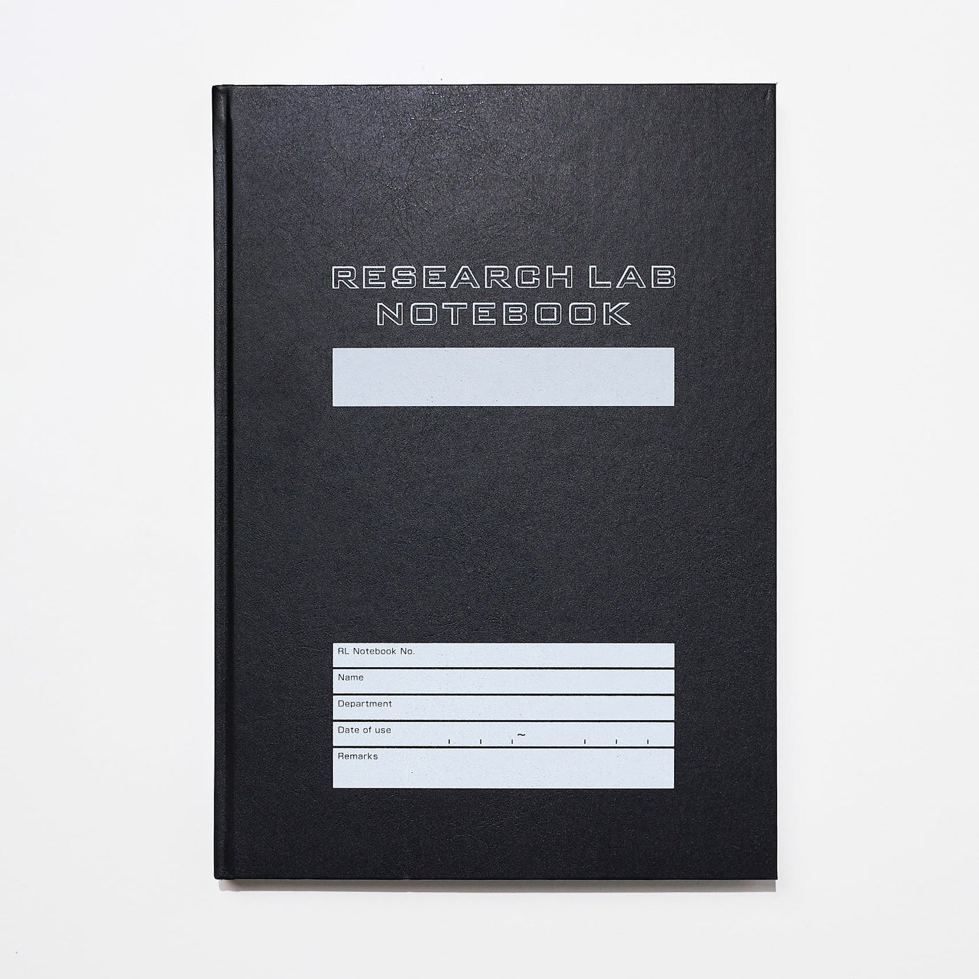 RESEARCH LAB NOTEBOOK / KOKUYO - bungu