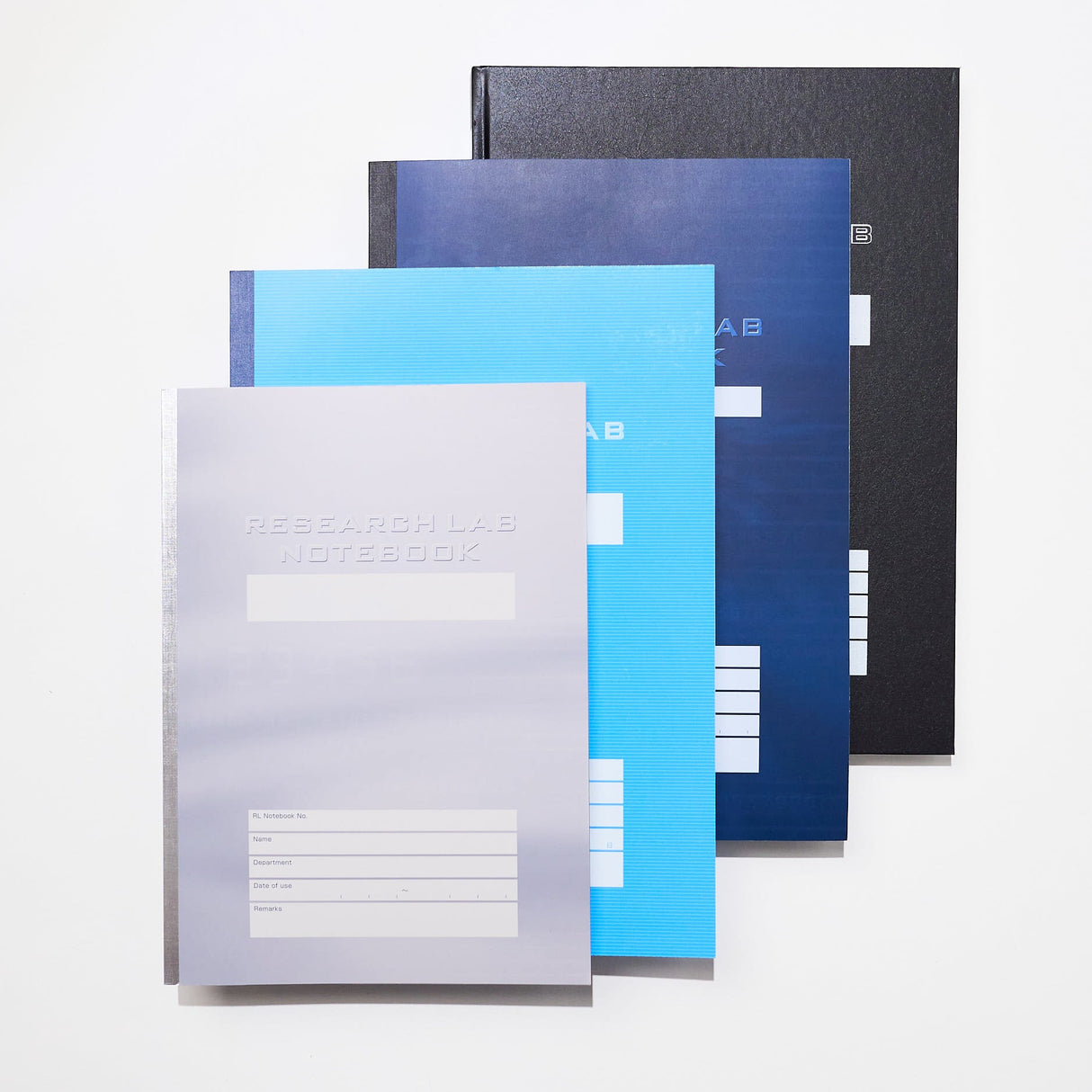 RESEARCH LAB NOTEBOOK / KOKUYO - bungu