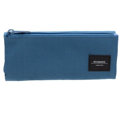 Resonance Bendy Pen Case / Luddite - bungu