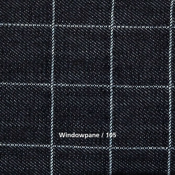 Resonate Denim Pen Case / Luddite - bungu