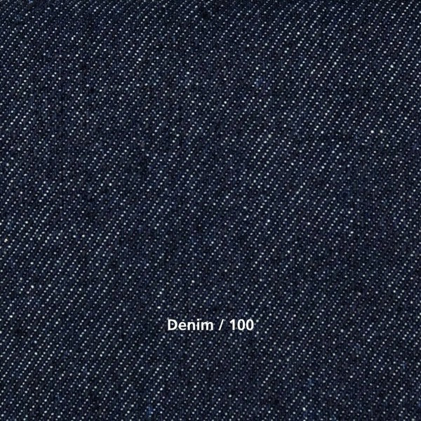 Resonate Denim Pen Case / Luddite - bungu