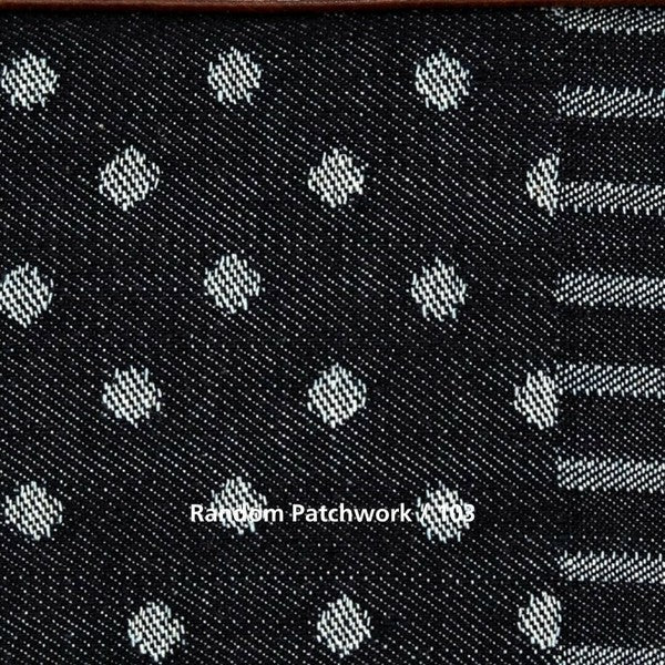 Resonate Denim Pen Case / Luddite - bungu