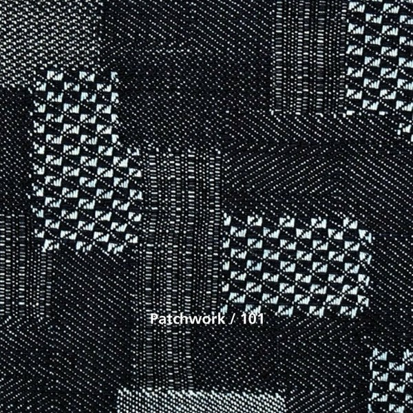 Resonate Denim Pen Case / Luddite - bungu