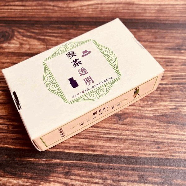 Retro Paper Clips 8 - Pack / Kinokosya - bungu