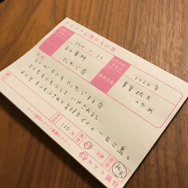 Retro Risograph Memo Pad Collection / Kinokosya - bungu