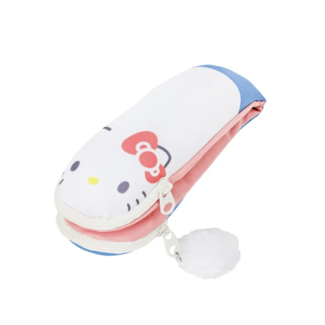 Rilala Sanrio Hand Rest Pen Case / Kutsuwa - bungu