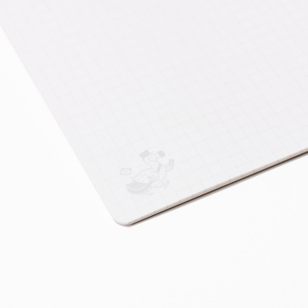 ROKKAKU × ob1toy Retro Post Foil - Stamped B6 Ring Notebook / ROKKAKU - bungu