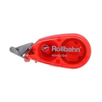 Rollbahn Cream - Colored Correction Tape / Delfonics - bungu